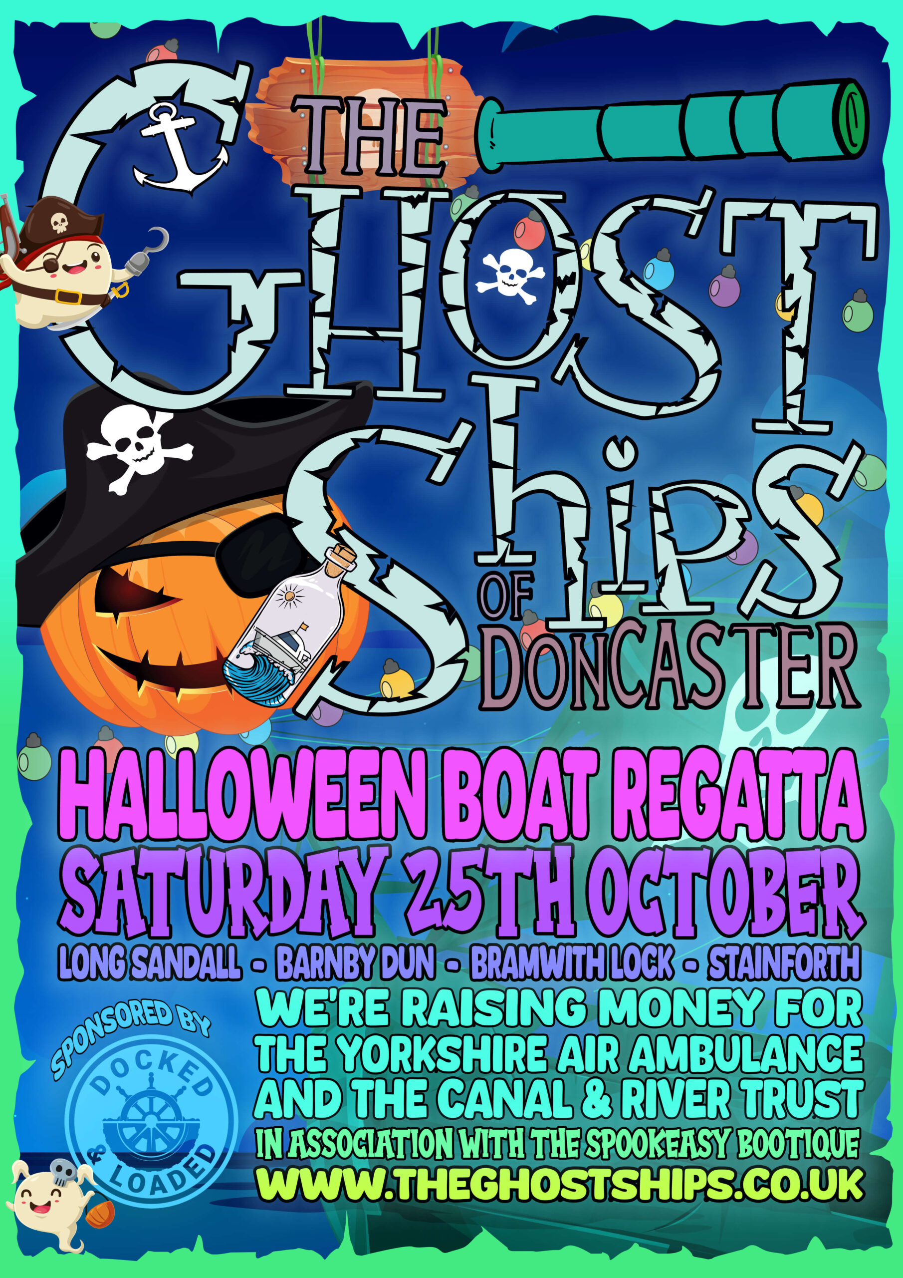 The Ghost Ships of the Hormuz Strait